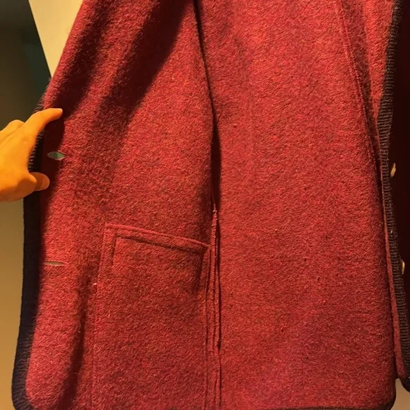 Geiger Wool Cardigan - Picture 12 of 12